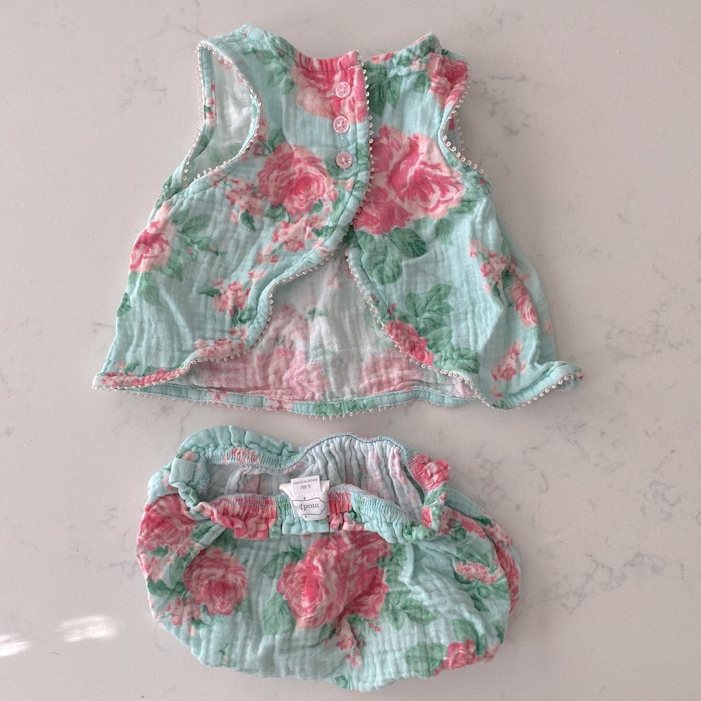 Mudpie matching set - Picture 2 of 5